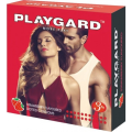 Playgard Dotted Strawberry 3's condom(1) 